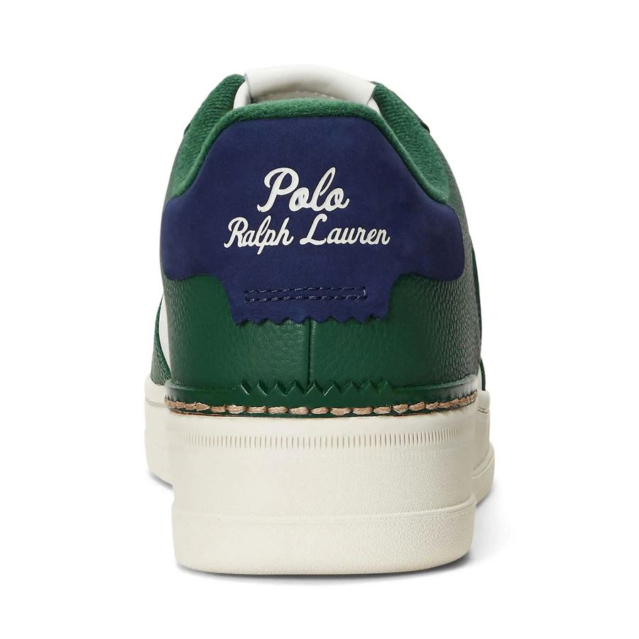 MASTERS CRT SNEAKERS LOW TOP LACES Polo Ralph Lauren | 809931571003